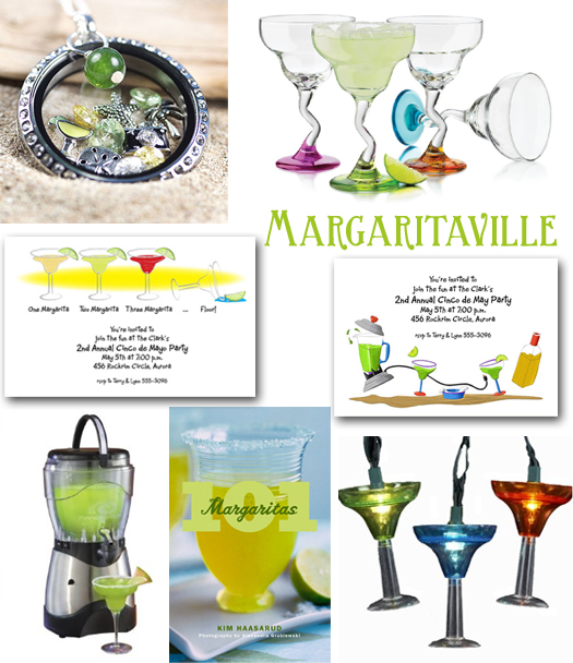 Welcome Your Guests to Margaritaville