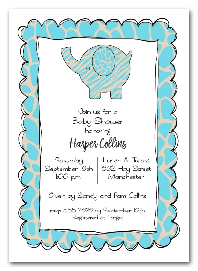 join us for baby shower
