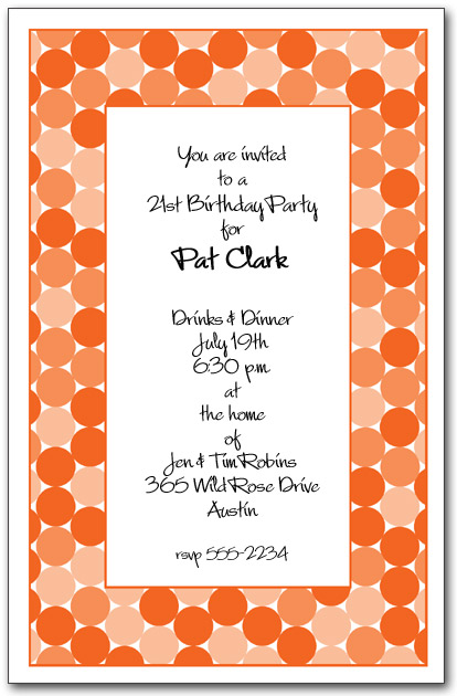 shades-of-orange-circles-party-invitation-birthday-party-invitations