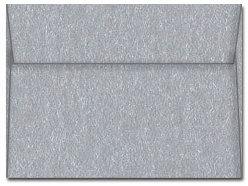 Stardream Silver 5 x 7 Envelopes
