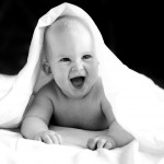 How to photograph your baby: Smiling Baby