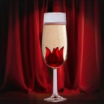 Wild-Hibiscus-in-Champagne-Glass