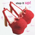 High Heel Shoe Cupcakes Recipe Book