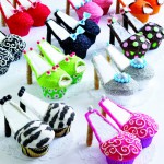 High Heel Shoe Cupcakes Fabulous Recipe Book