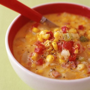 Summer Corn Chowder