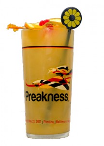 Black Eyed Susan Cocktail - Drink of the Preakness Stakes