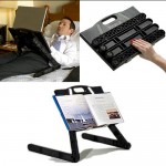 LaidBack Computer Stand