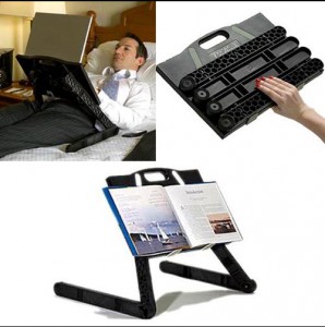 LaidBack Computer Stand