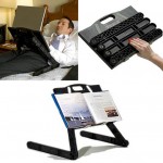 LaidBack Computer Stand