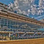 Preakness Race at Pimlico Race Course