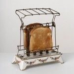 First Electric Toaster