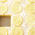 Lemonade Cake Recipe