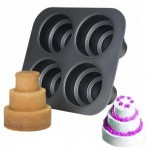 Multi Tiered Mini Cakes Baking Pans