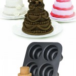 Multi Tiered Mini Cakes Baking Pans