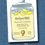 Infusion Jar Party Invitations at Announcingit.com