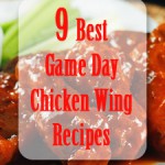 9 Best Chicken Wings Recipes