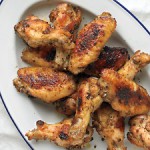 Oven Roasted Chicken Wings