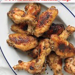 Oven Roasted Chicken Wings