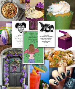 Favorite Mardi Gras Ideas