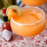 Cajun Margaritas Recipe from Announcingit.com