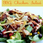 Eat Yourself Silly BBQ Chicken Salad