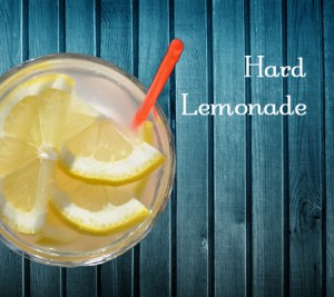 Hard Lemonade Recipe