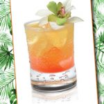 Hula Dancer Cocktail Recipe