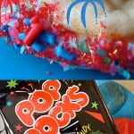 4th of July Poprocks Firecracker Cookies