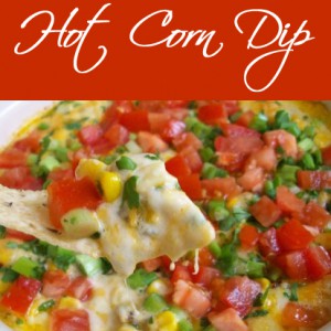 Hot Corn Dip