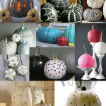 10 Painted Pumpkin Ideas