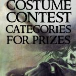Halloween Costume Contest Categories for Prizes
