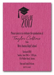 Graduation Party Invitations, High School & College Graduation ...