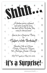 creative adult birthday invitations