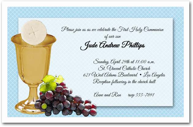 chalice-wafer-grapes-boys-first-communion-invitations