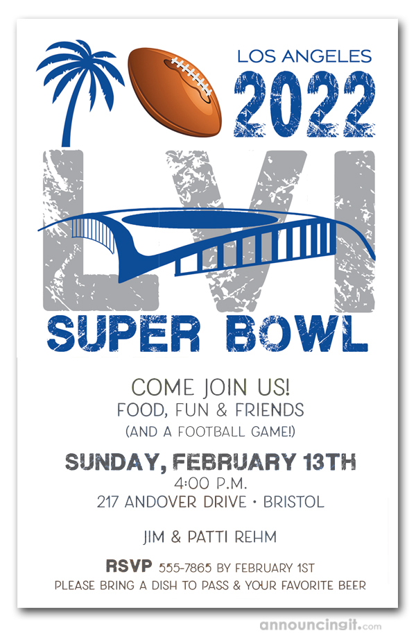 super bowl february 13th