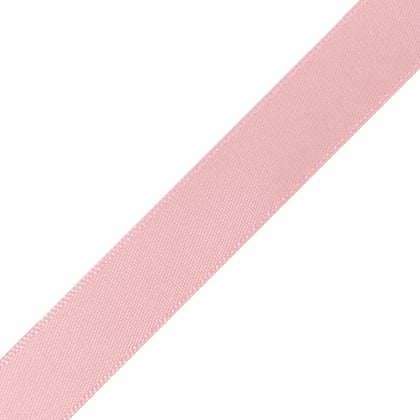 Light Pink Ribbons Pre-Cut 5/8 x 18 in - Invitation Ribbons