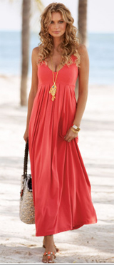 resort elegant dress
